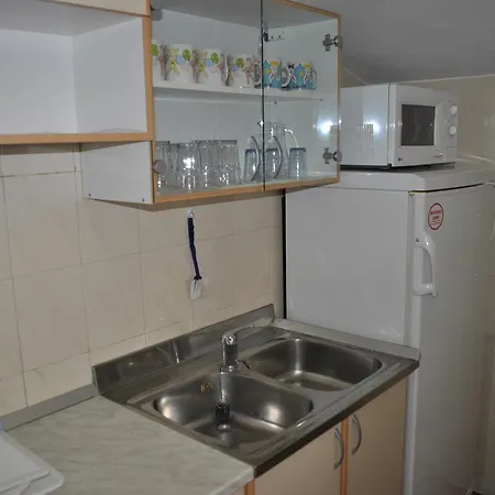 Dalmadino Gæstehus Makarska