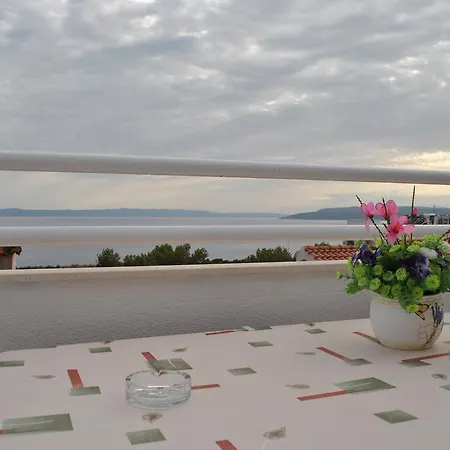 Casa de hóspedes Dalmadino Makarska