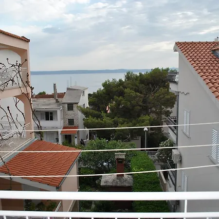 Dalmadino 3* Макарська