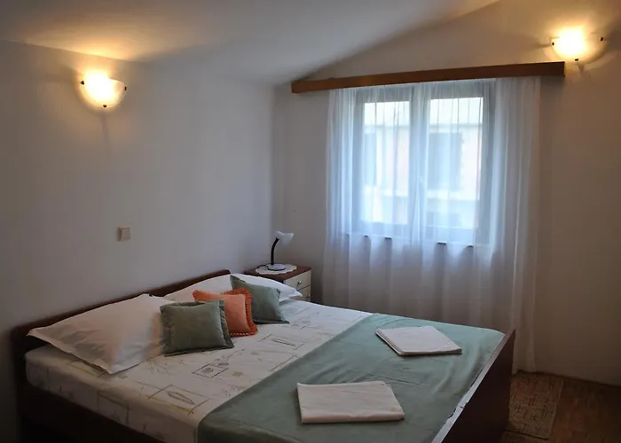 Dalmadino 3* Макарська