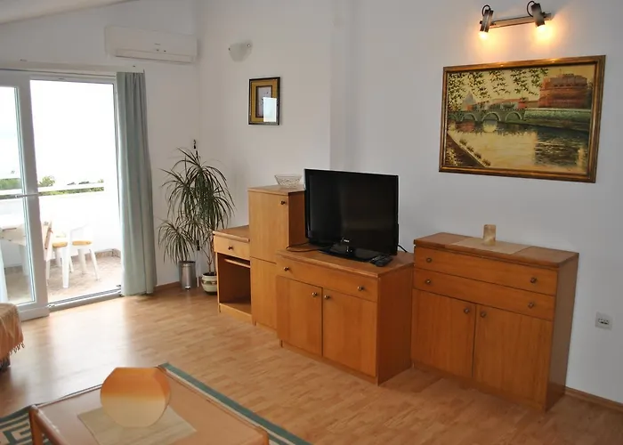 Dalmadino 3* Макарська