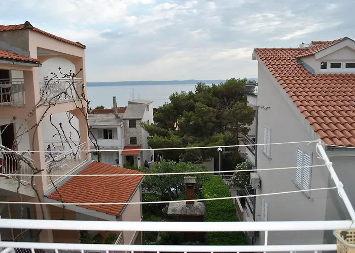 Dalmadino 3* Makarska