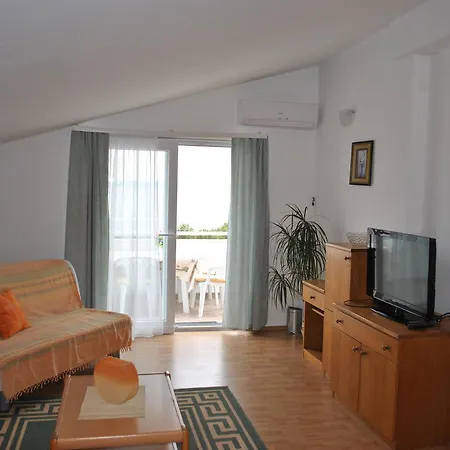 Dalmadino Pensionat Makarska