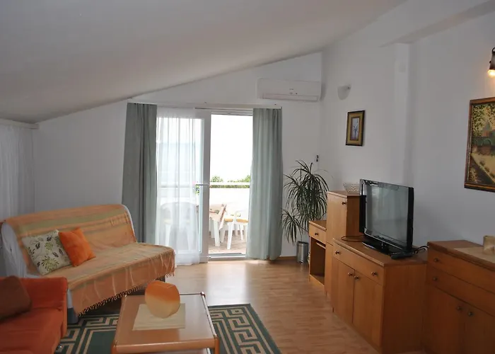 Dalmadino Pensionat Makarska