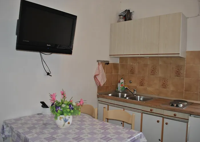 Pensionat Dalmadino 3*