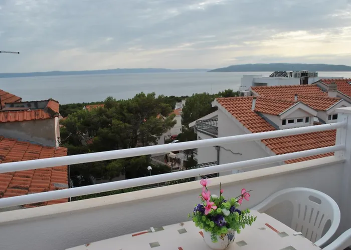 Dalmadino Pensionat Makarska