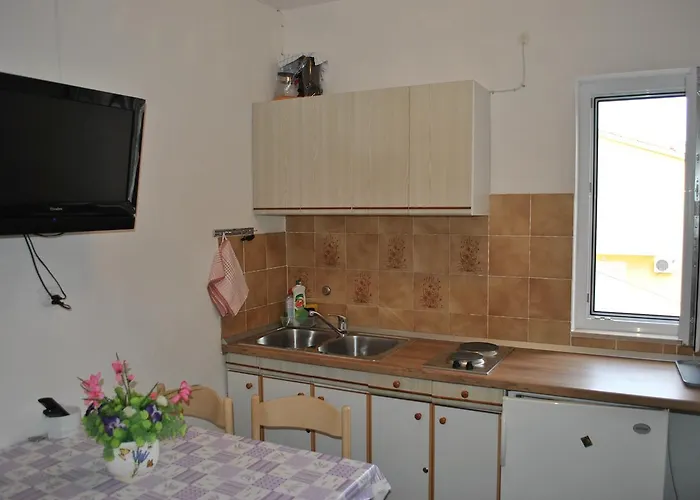 Dalmadino Pensionat Makarska