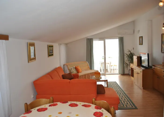 Dalmadino Pensionat Makarska